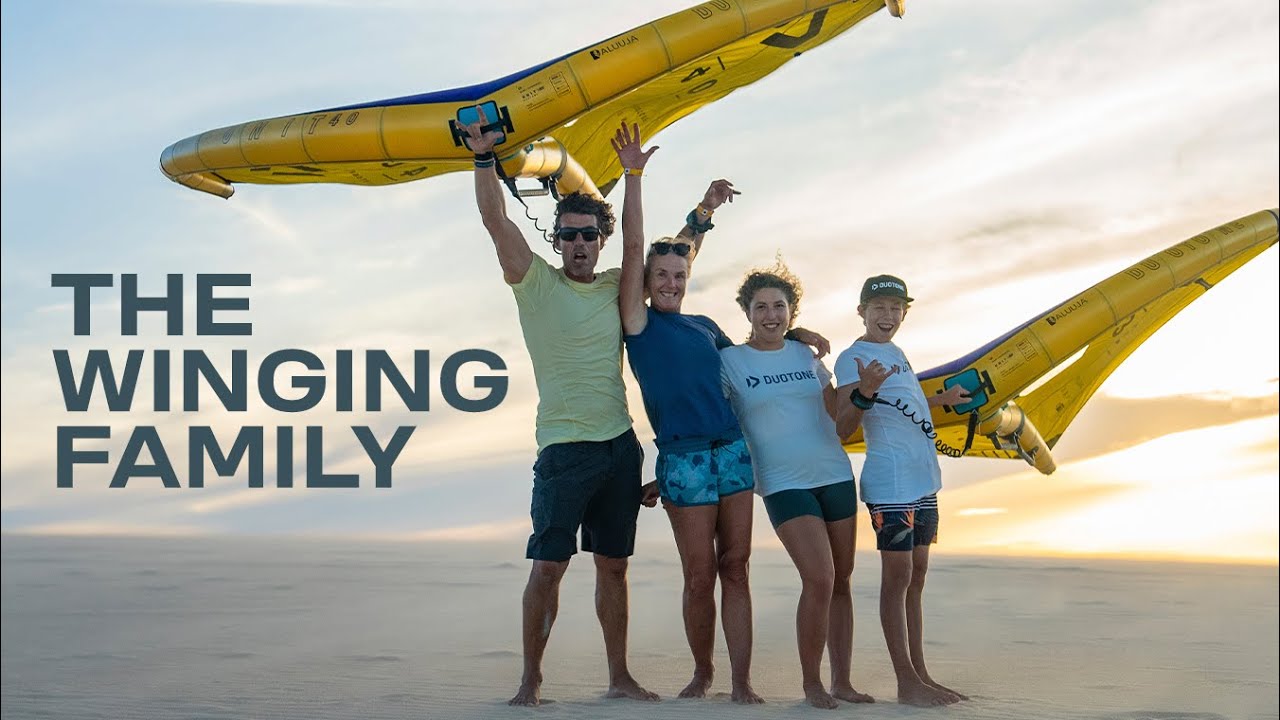 The Winging Family