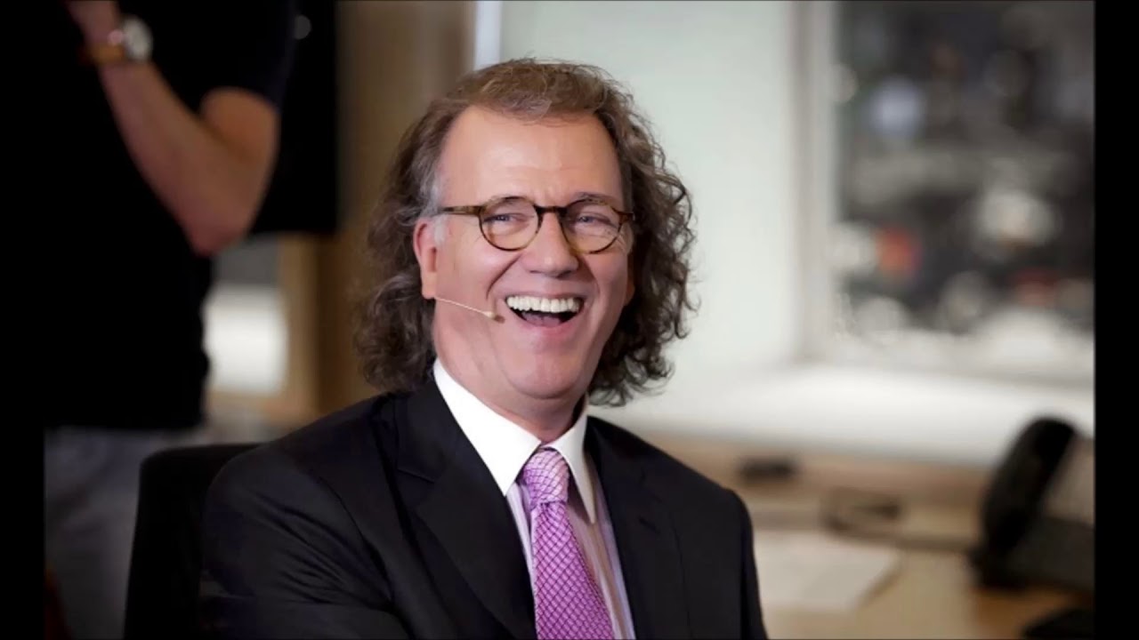 Andre Rieu - We'll meet again