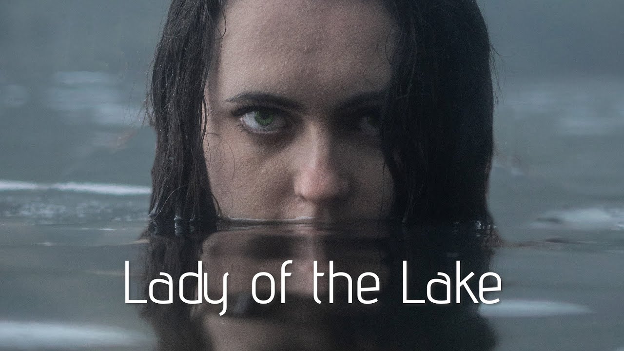 Lady of the Lake Portrait Shoot