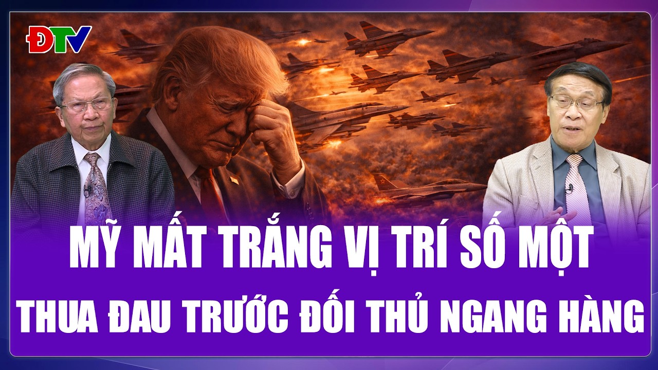 TIÊU ĐIỂM QUỐC TẾ: Washington 
