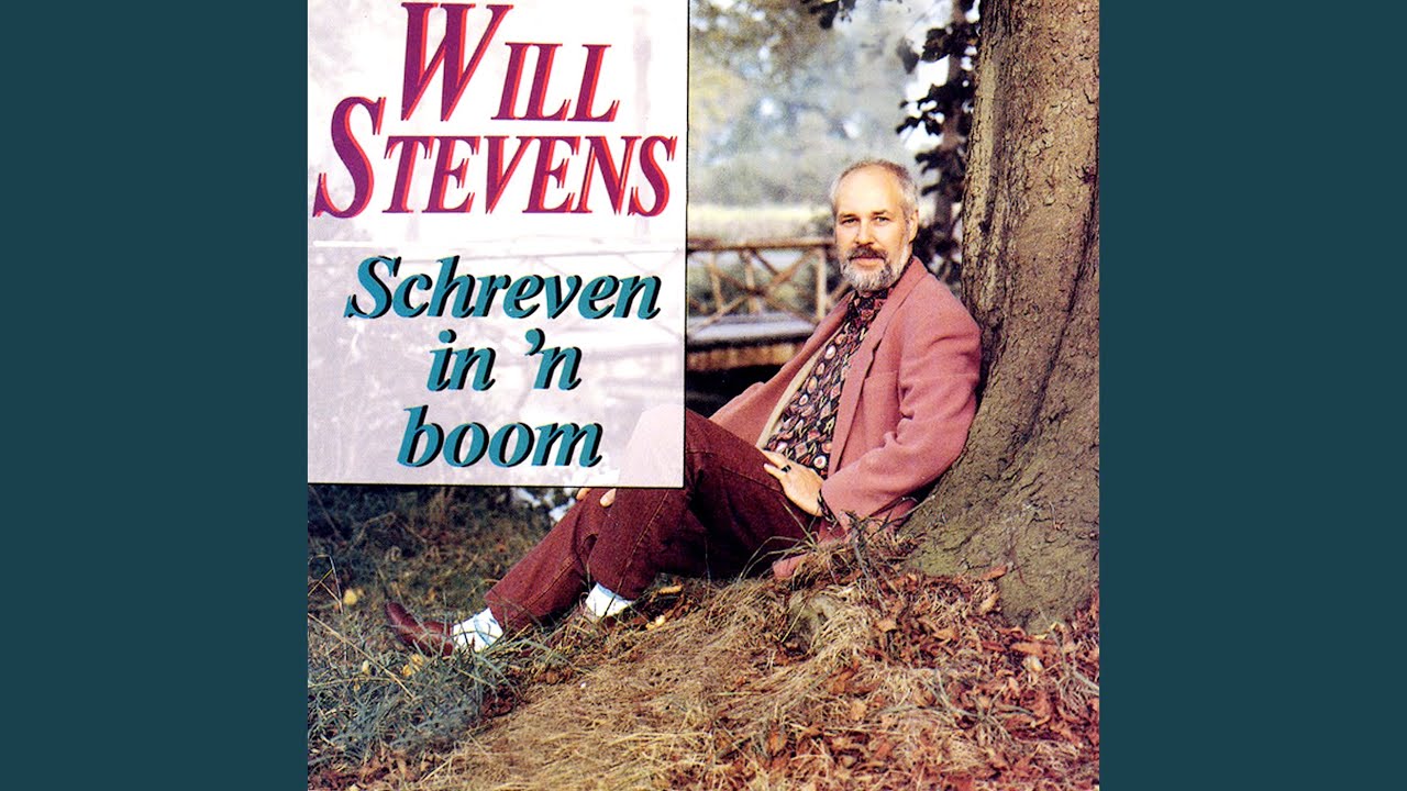 Schreven In 'n Boom