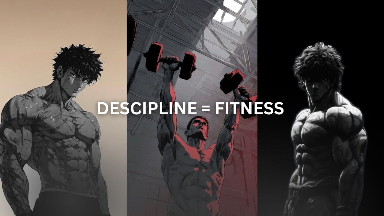 Motivation Is Trash 🔥 | The Real Psychology of Fitness Discipline