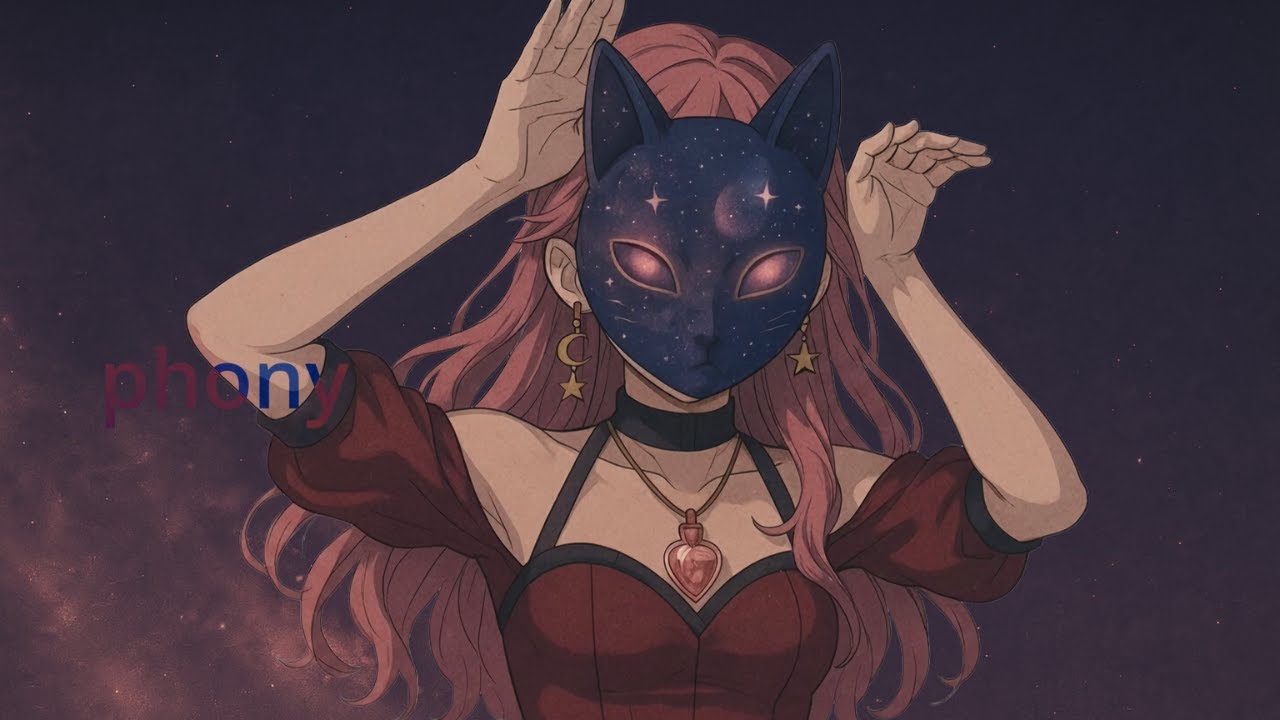 【歌ってみた初投稿】フォニイ (Phony) / ツミキ【Covered by 宙麗かなで】