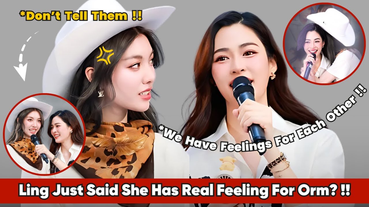 Ling Said They are Started Having Real Feelings For Each Other !!
