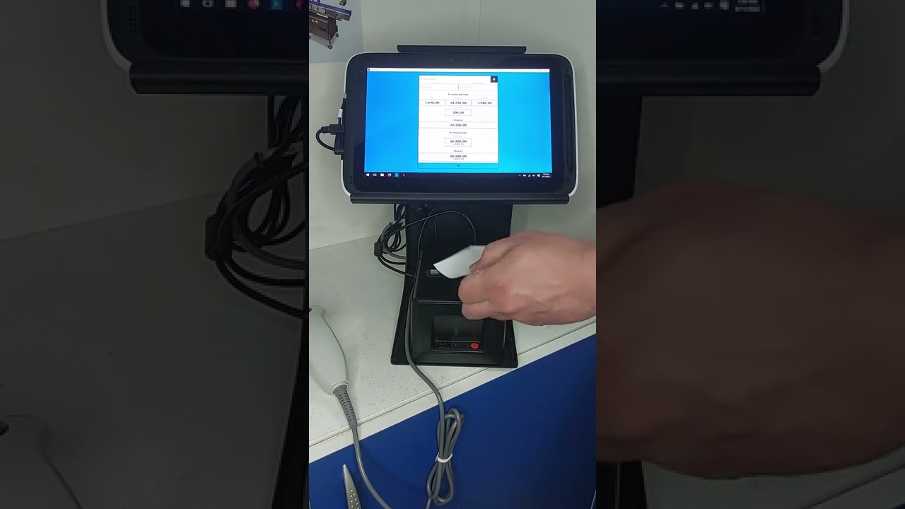 Fiskom Solution :: FISKOM-POS -Simple ALL in One solution :: working in progres ::demonstracija rada