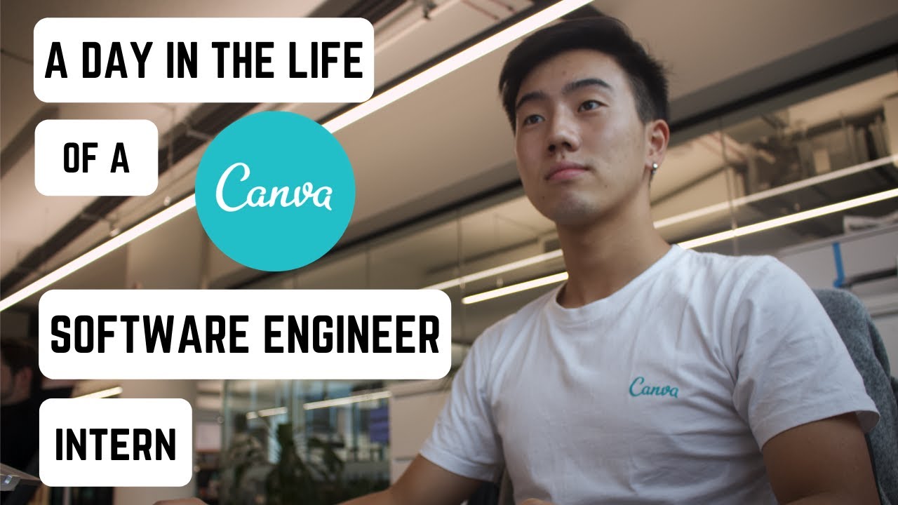 Day in the Life of a Canva Software Engineer Intern in Sydney