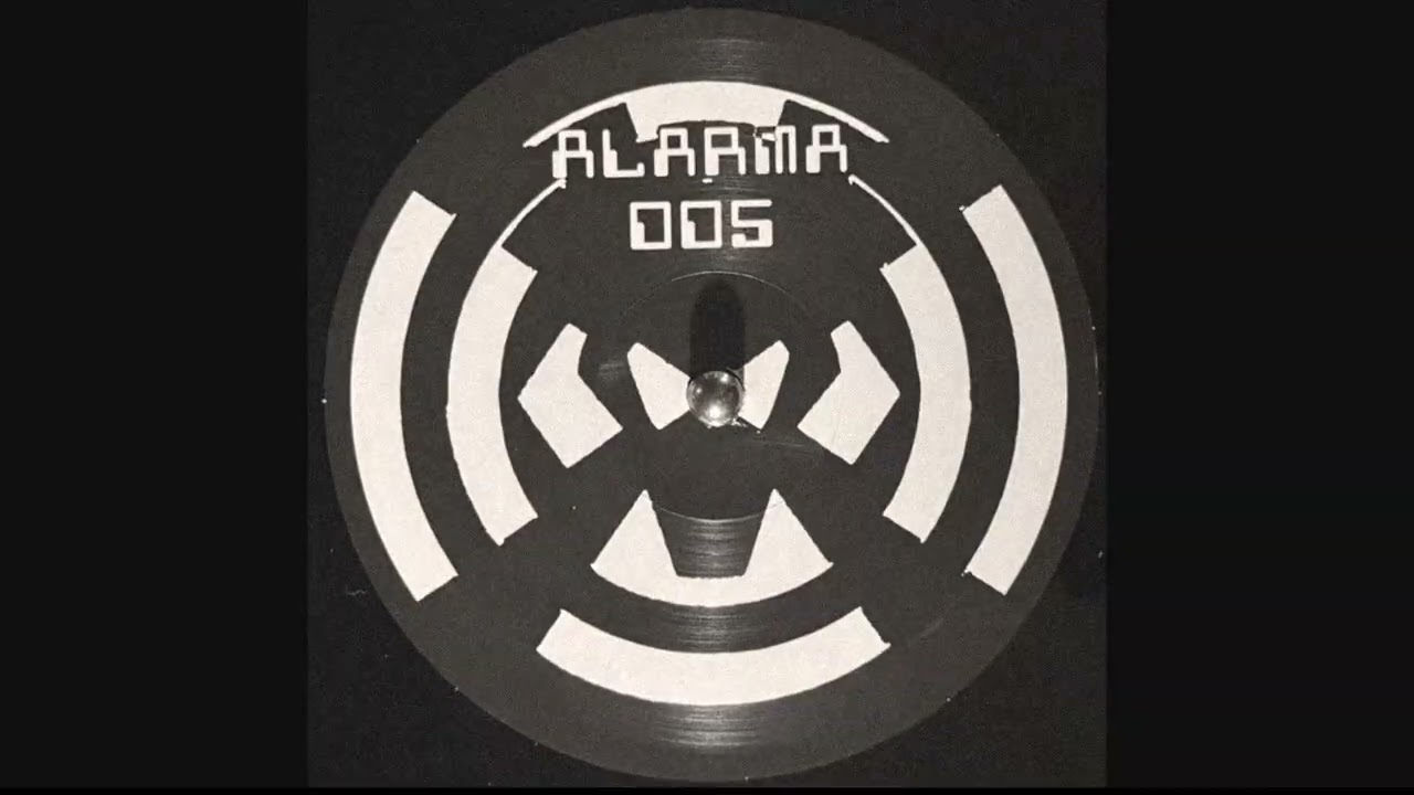 Alarma Ravers - Mental Overdrive - Alarma 005