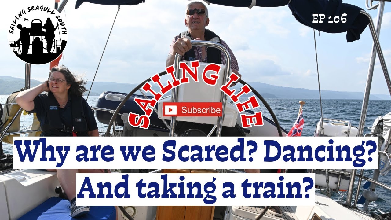 Surprising Moments From Our Life On A Boat