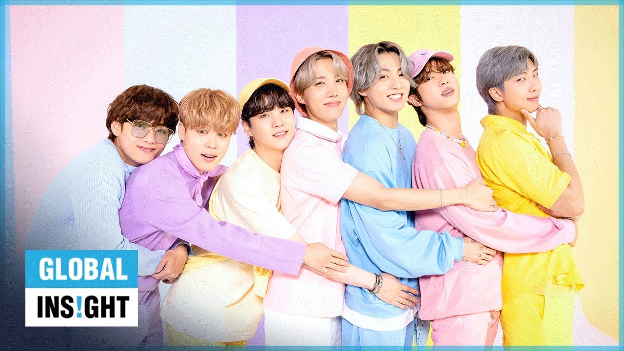 Why is BTS so big?