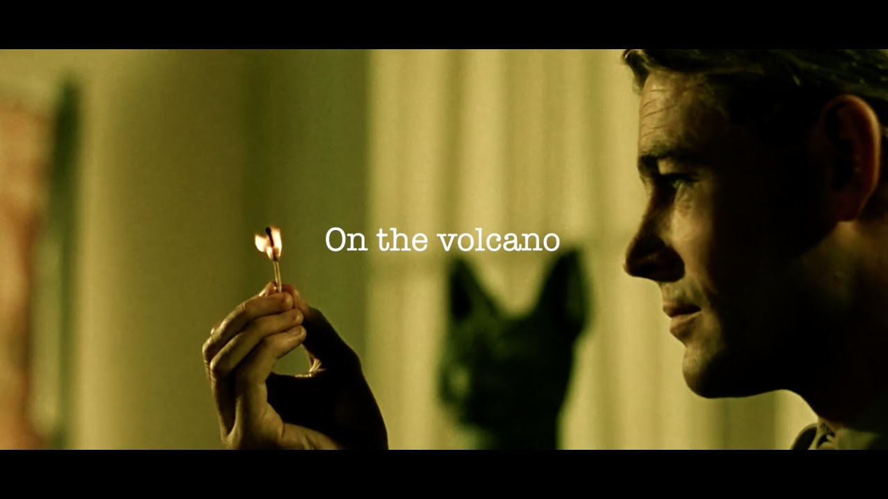on the volcano - axel manrico heilhecker