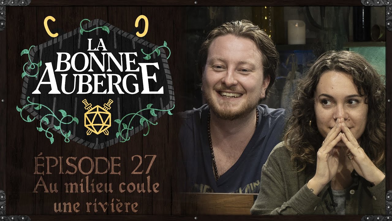 La Bonne Auberge - S01E27 - Au milieu coule une rivière