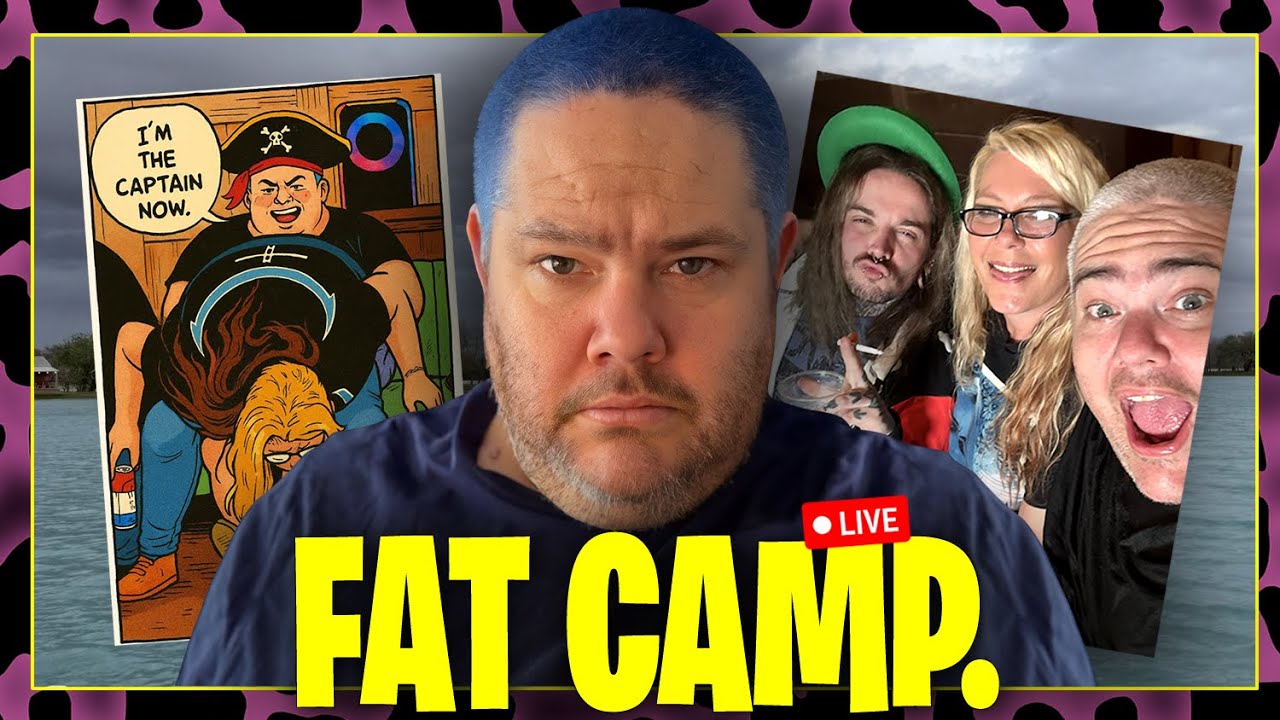 What Happened At Fat Camp? ⛺🏴‍☠️