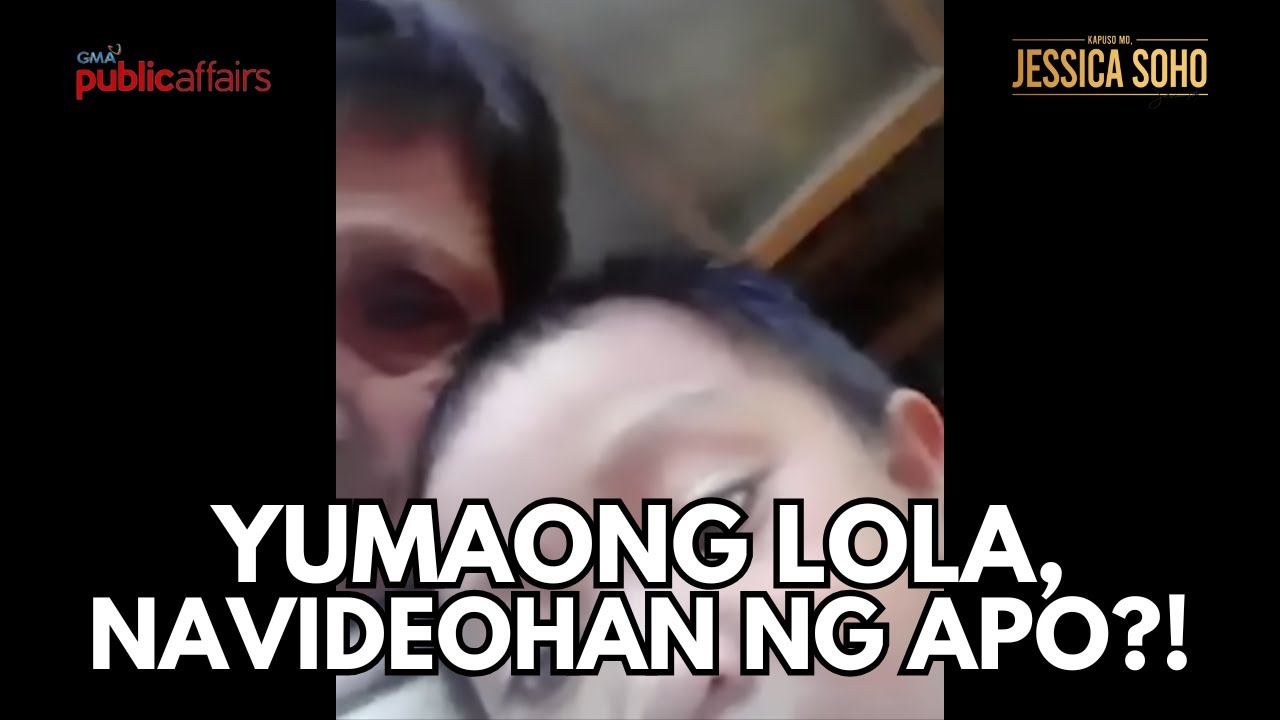 GABI NG LAGIM VII: Joseph Israel Laban's SUNDO | Kapuso Mo, Jessica Soho