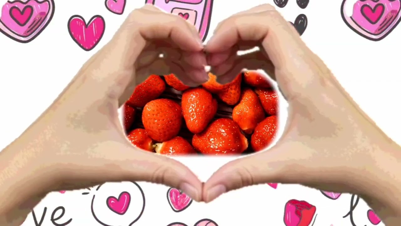 A special Valentine's Day video