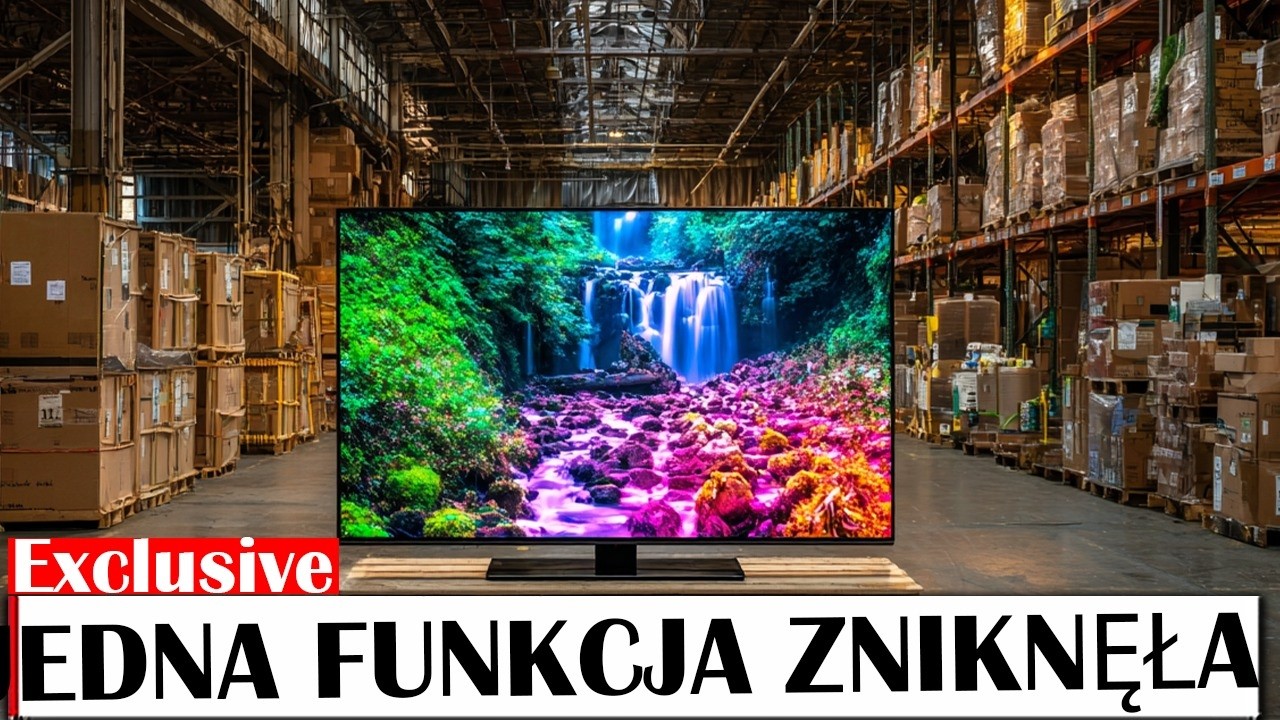 Telewizyjna branża ma najtańszy trik w 2026 roku&hellip; I&hellip;