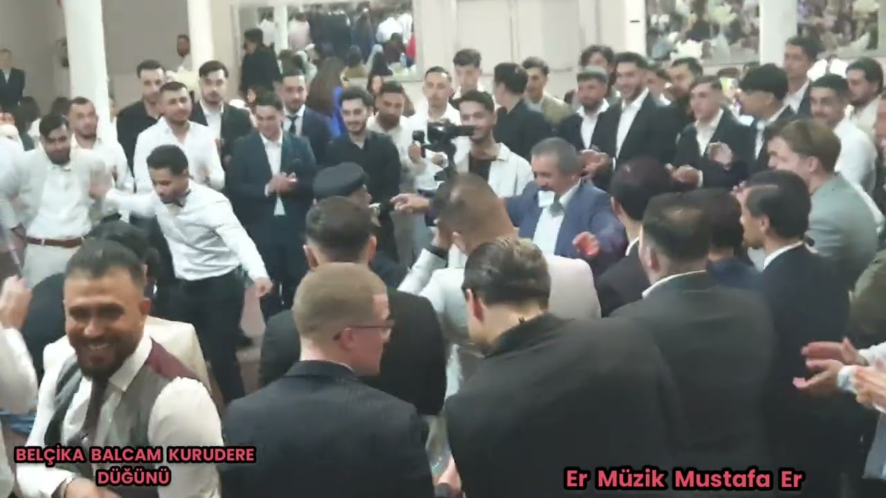 BELÇİKA BALCAM & KURUDERE DÜGÜNÜNDEN