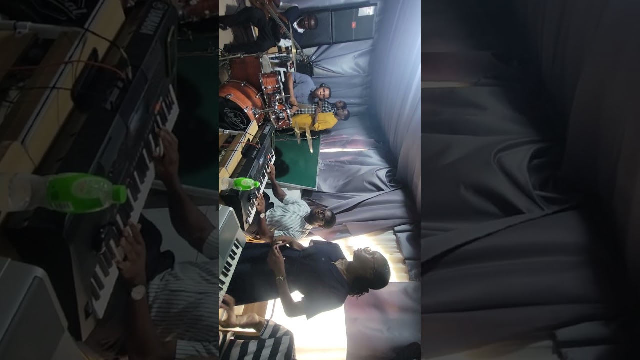 🔥HOT AFRICAN PRAISE 🔥🥁🎹🎸🎤