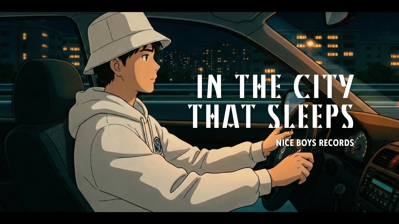 Nice Boys Records - In the city that sleeps [2026]