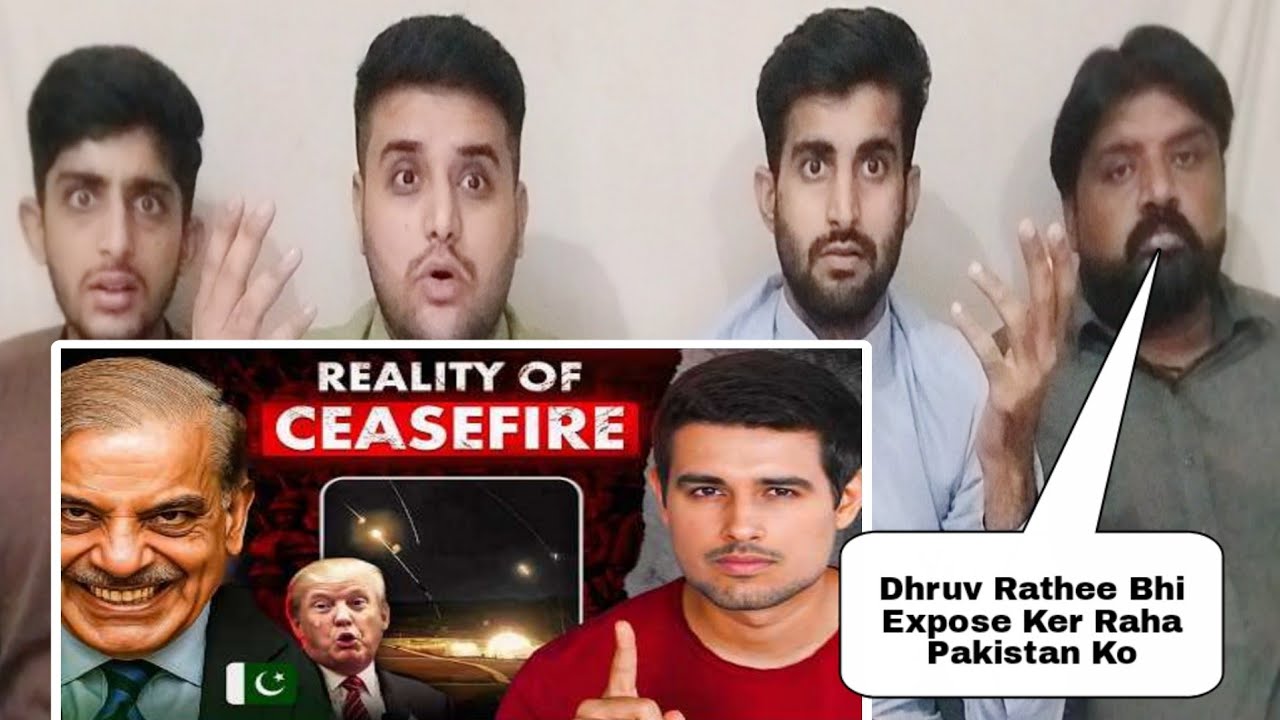 Why Pakistan Army Supports T#err0rism ? Dhruv Rathee | Pakistan Vs India Fully Explained Video.