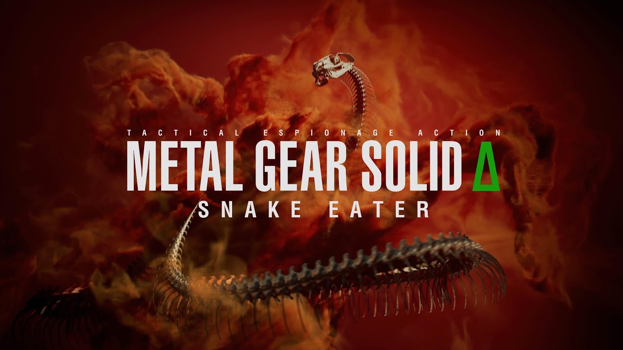 METAL GEAR SOLID Δ: SNAKE EATER 7#
