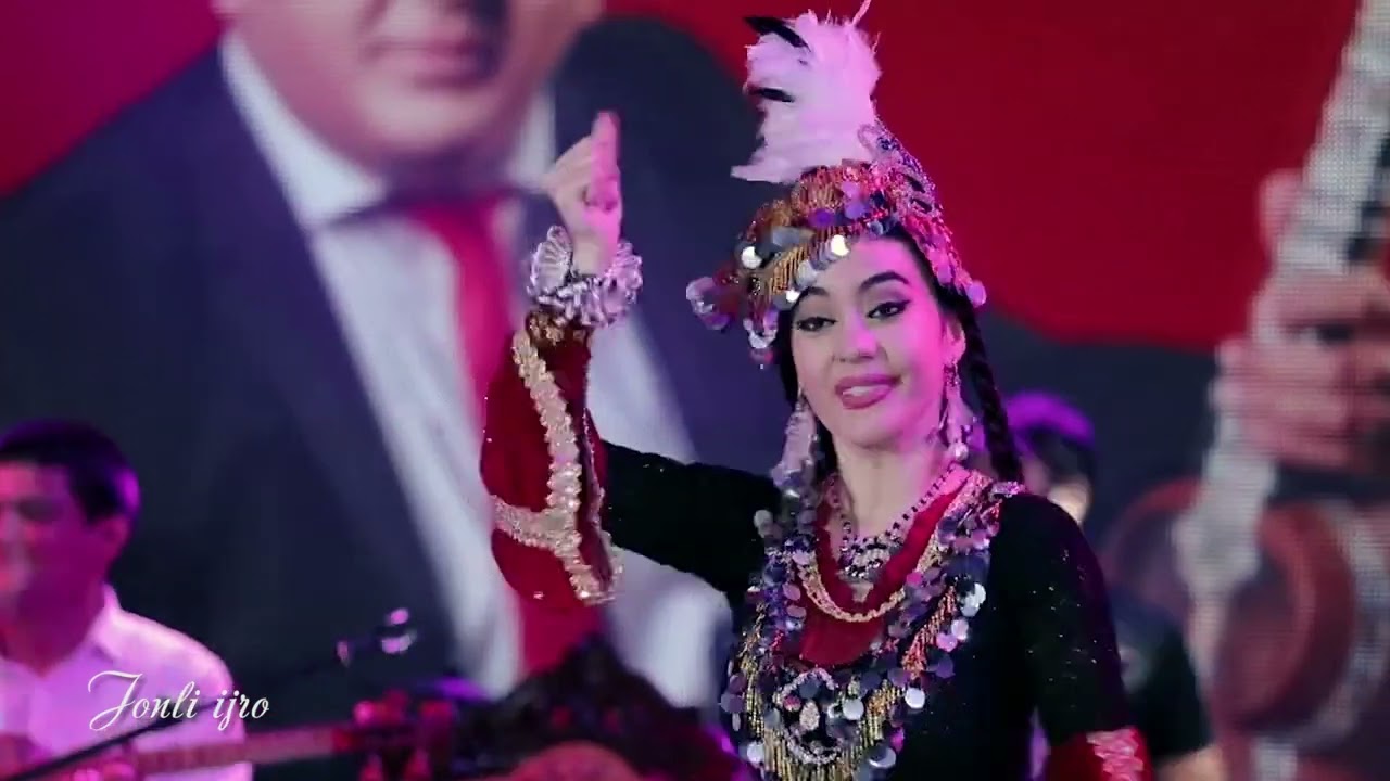 RUSLAN MATNAZAROV - XORAZMCHA POPURI (2020)