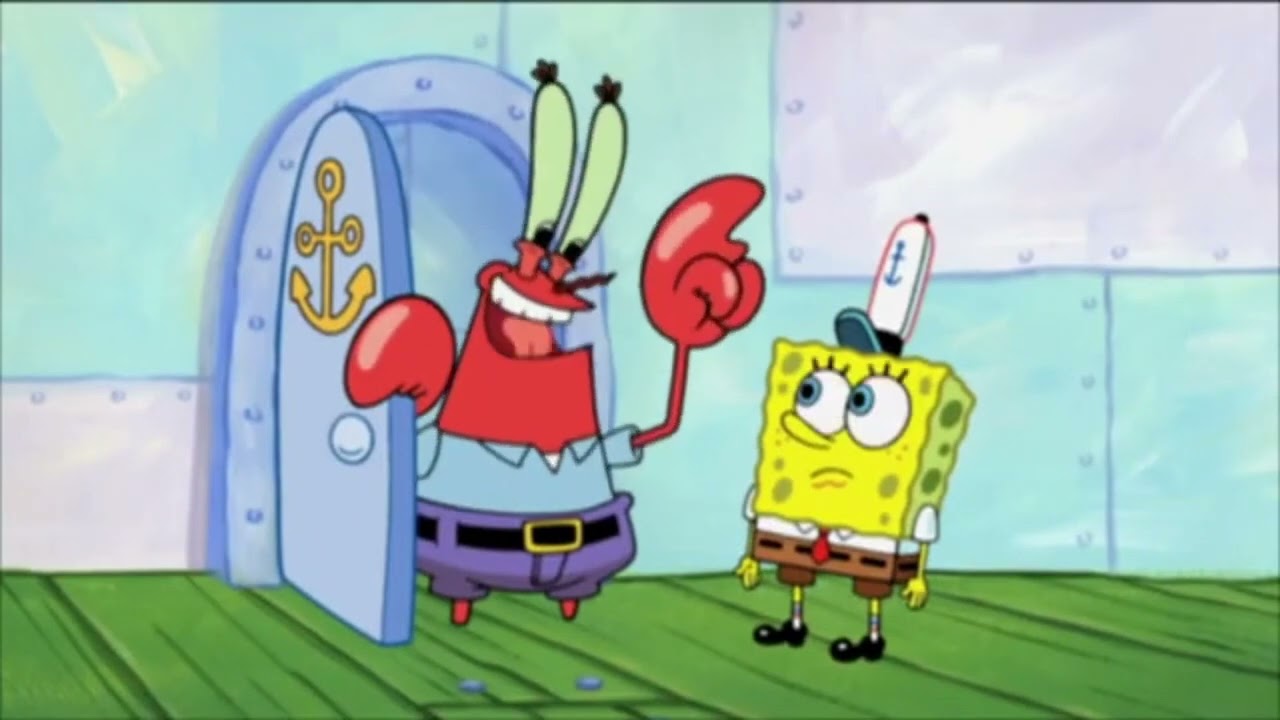 Spongebob SquarePants: The Endless Summer WideScreen