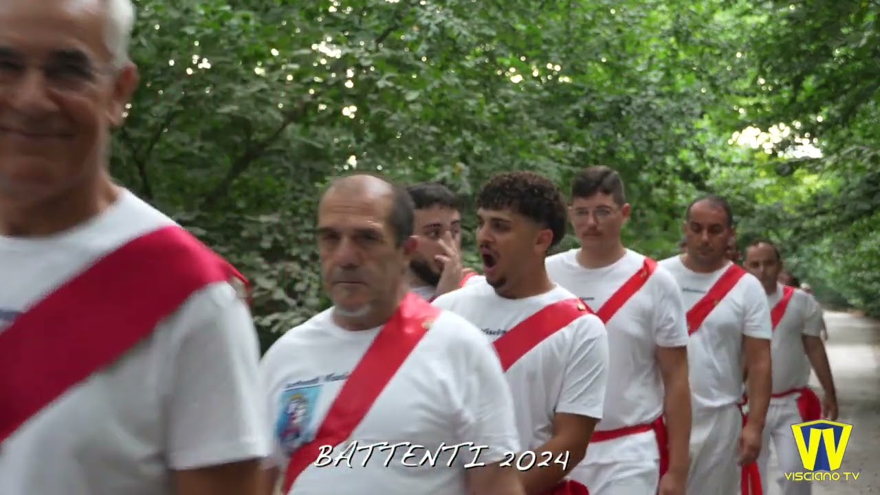 Battenti di Visciano - 22 luglio 2024