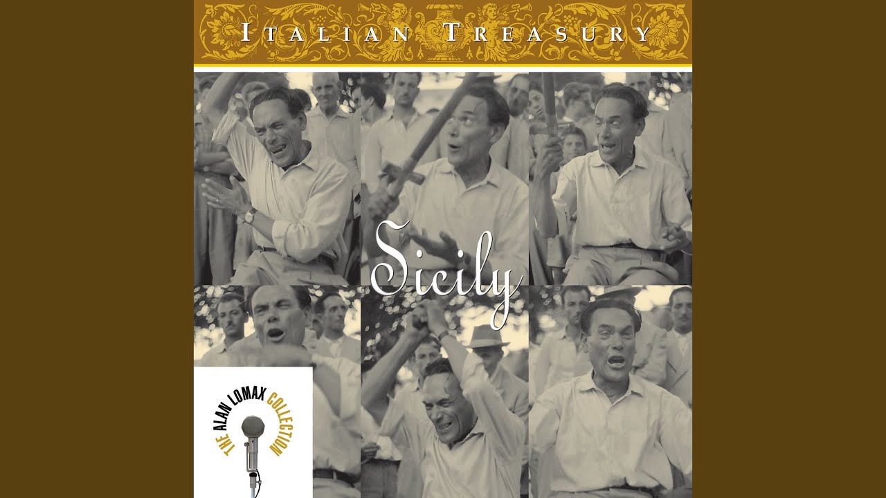 Ninna Nanna (Lullaby) (Recorded in Geraci Siculo)