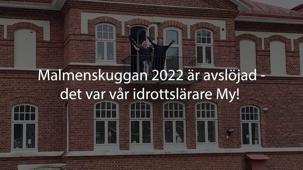 Malmenskuggan 2022 avsl&ouml;jas