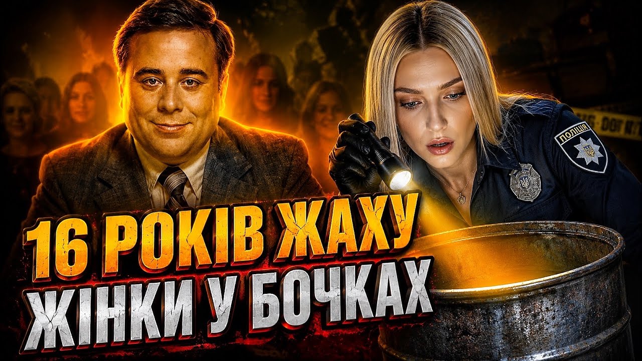 Її тіло знайшли в бочці. А її донька… жила в сім’ї вбивці | Трукрайм Українською