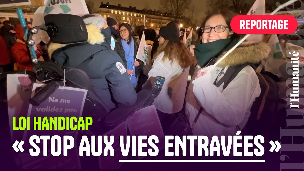 20 ans après, les promesses non tenues de la loi Handicap