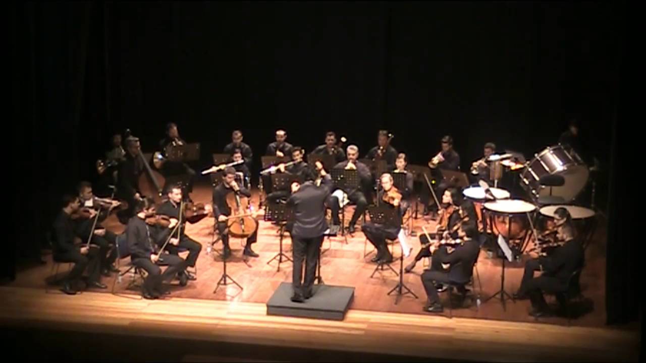 Orquestra Clássica do Sul - Concerto de Reis | Centro Cultural de Redondo