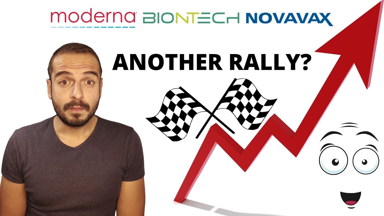 FEAR in the STREET? | Moderna | BioNTech | Novavax | MRNA | BNTX | NVAX | Stock Analysis | Lockdowns