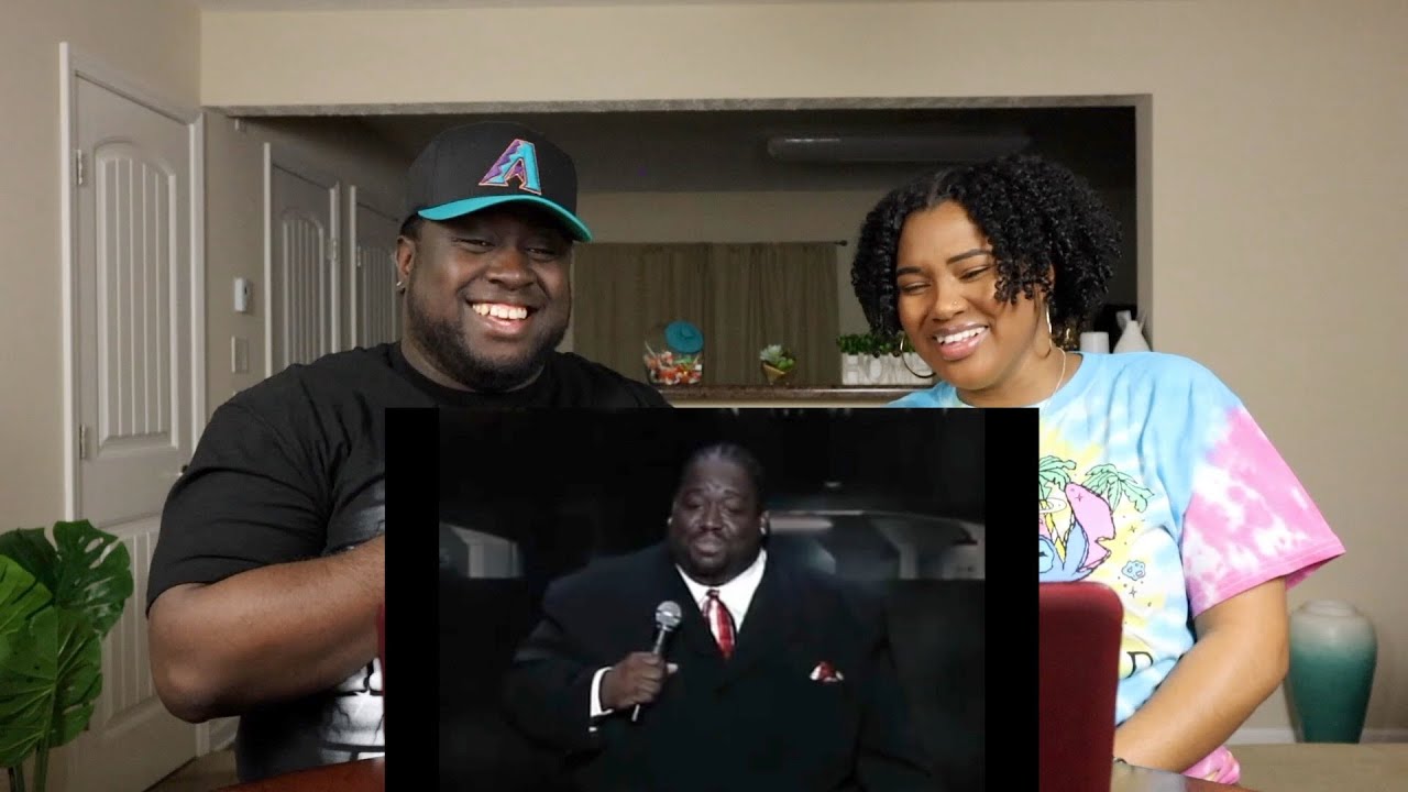 Bruce Bruce - Young Boys Don't Play (Reaction) | He's Lethal!!!