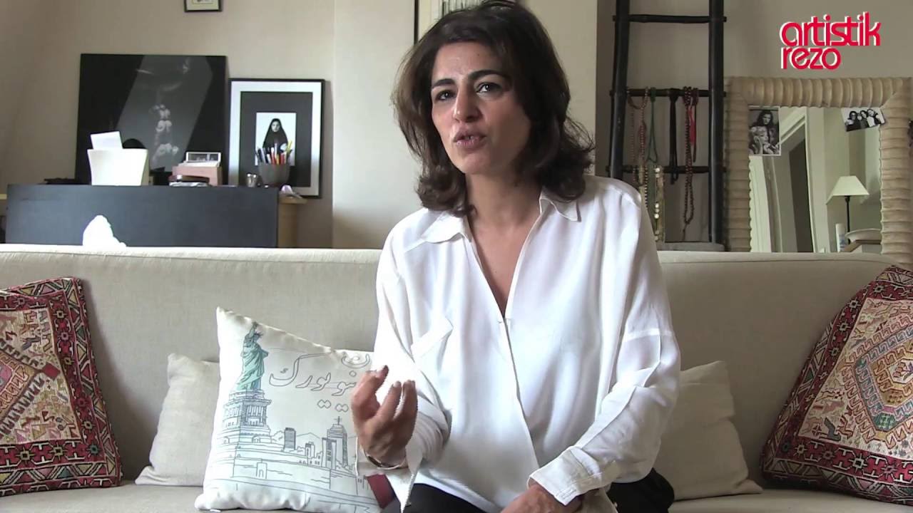 Sarah Doraghi Interview