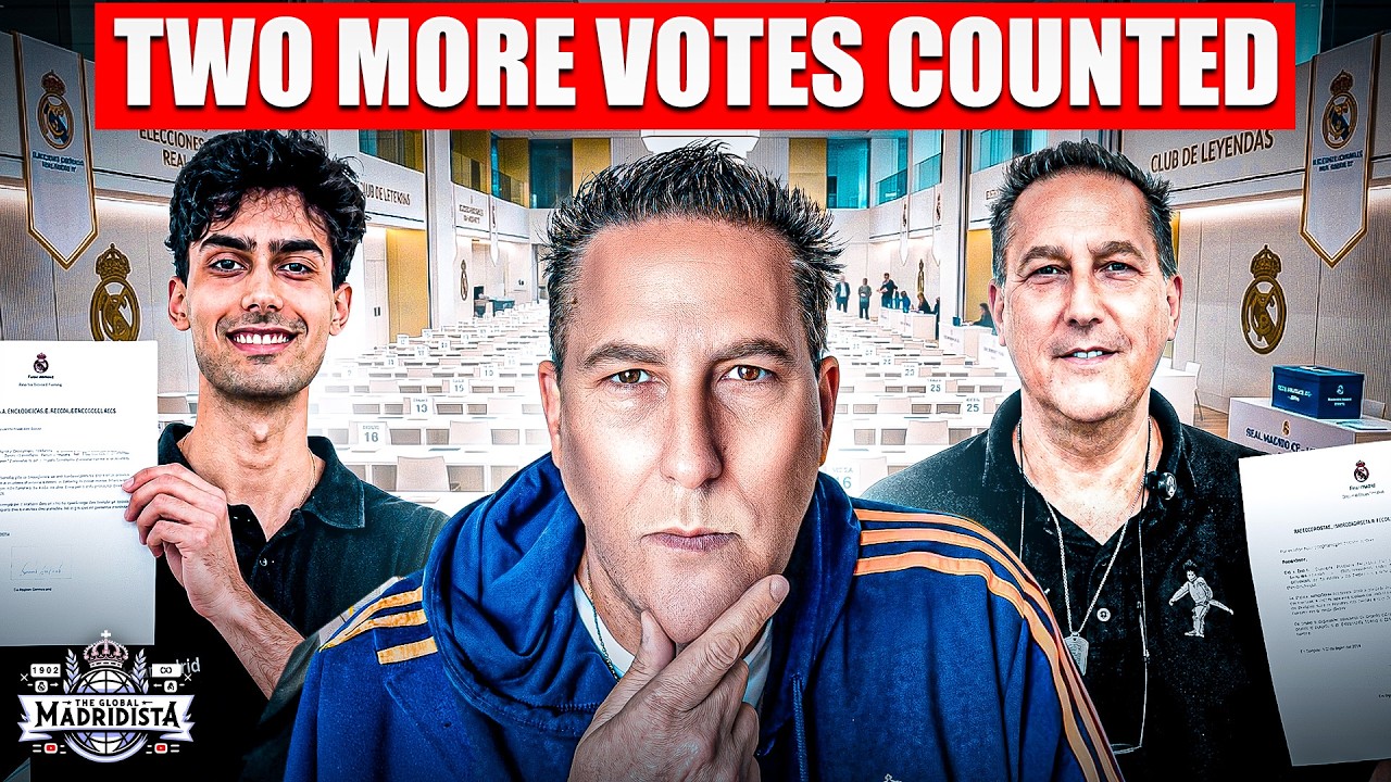 Real Madrid Election: Our Voting Experience and Takeaways