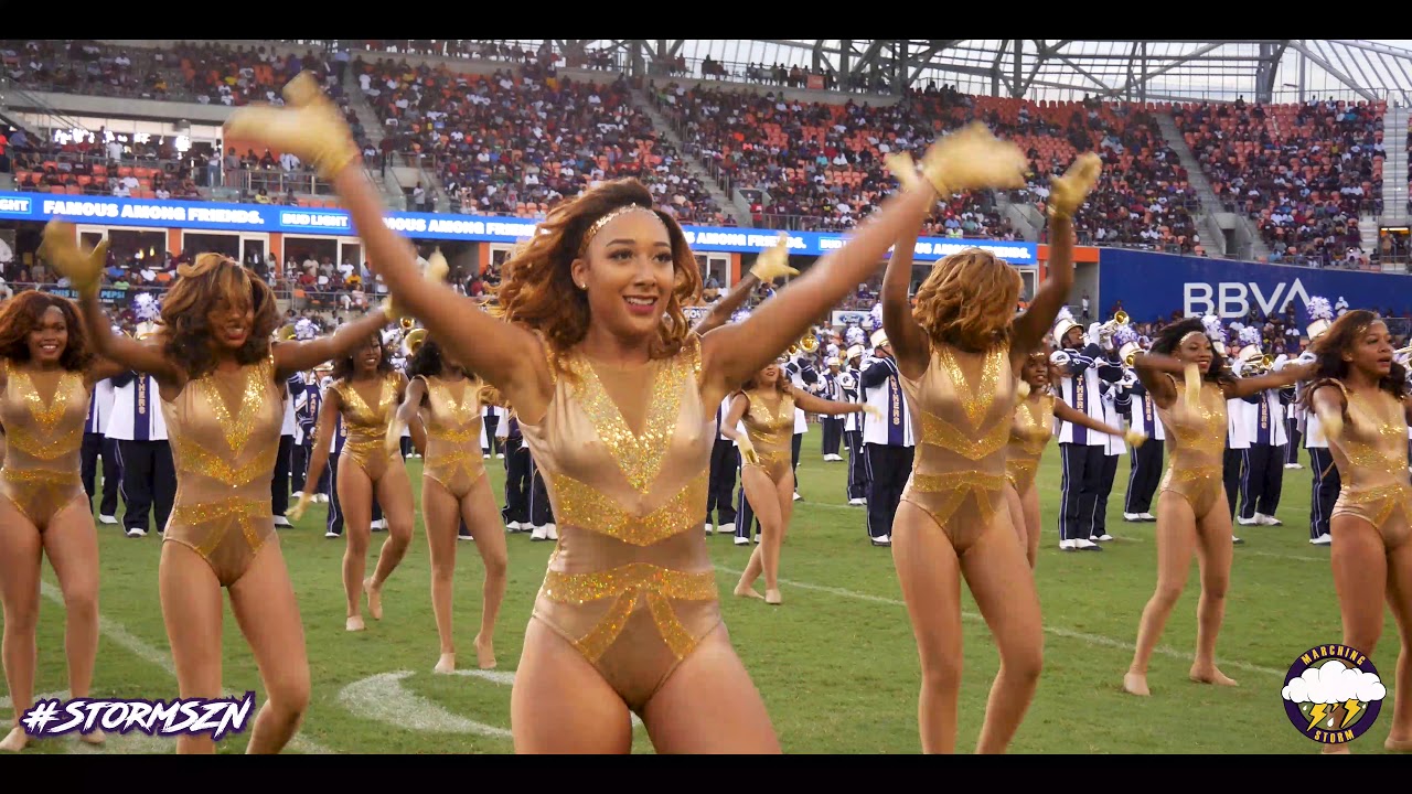 Labor Day Classic Halftime | PVAMU Marching Storm | 2019