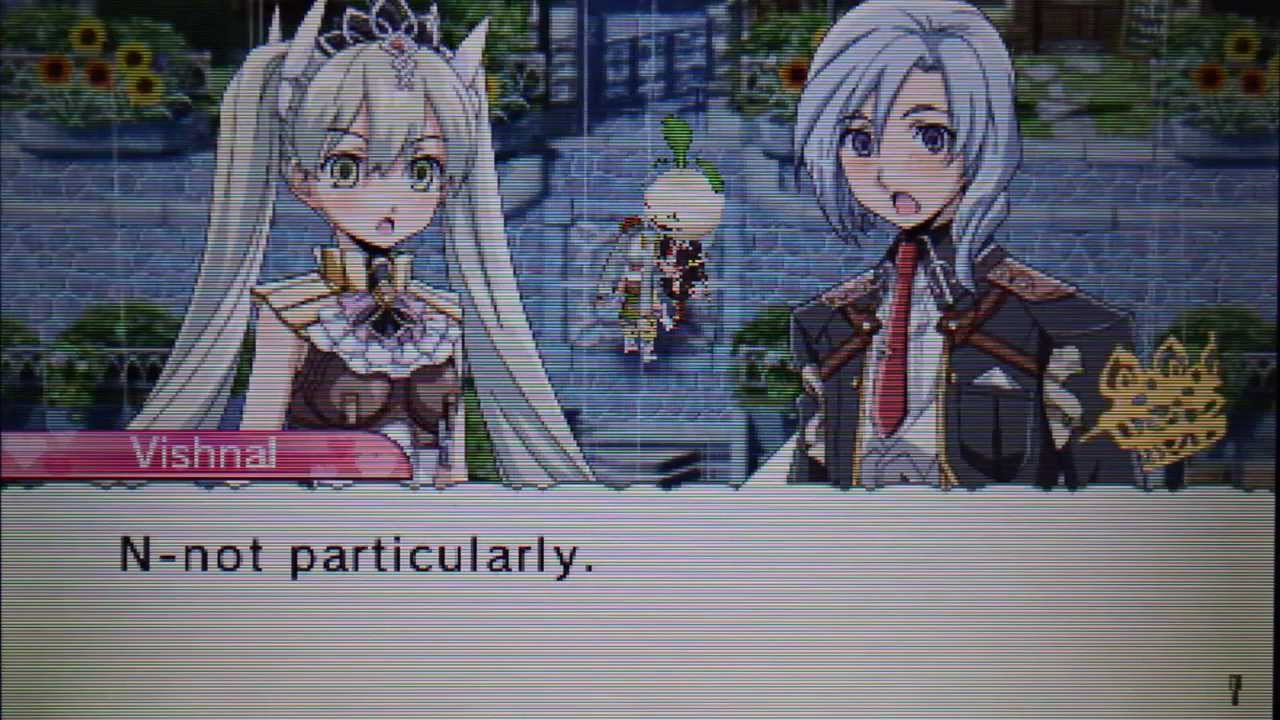 Rune Factory 4 | Vishnal Mini Event - Scary Sammy