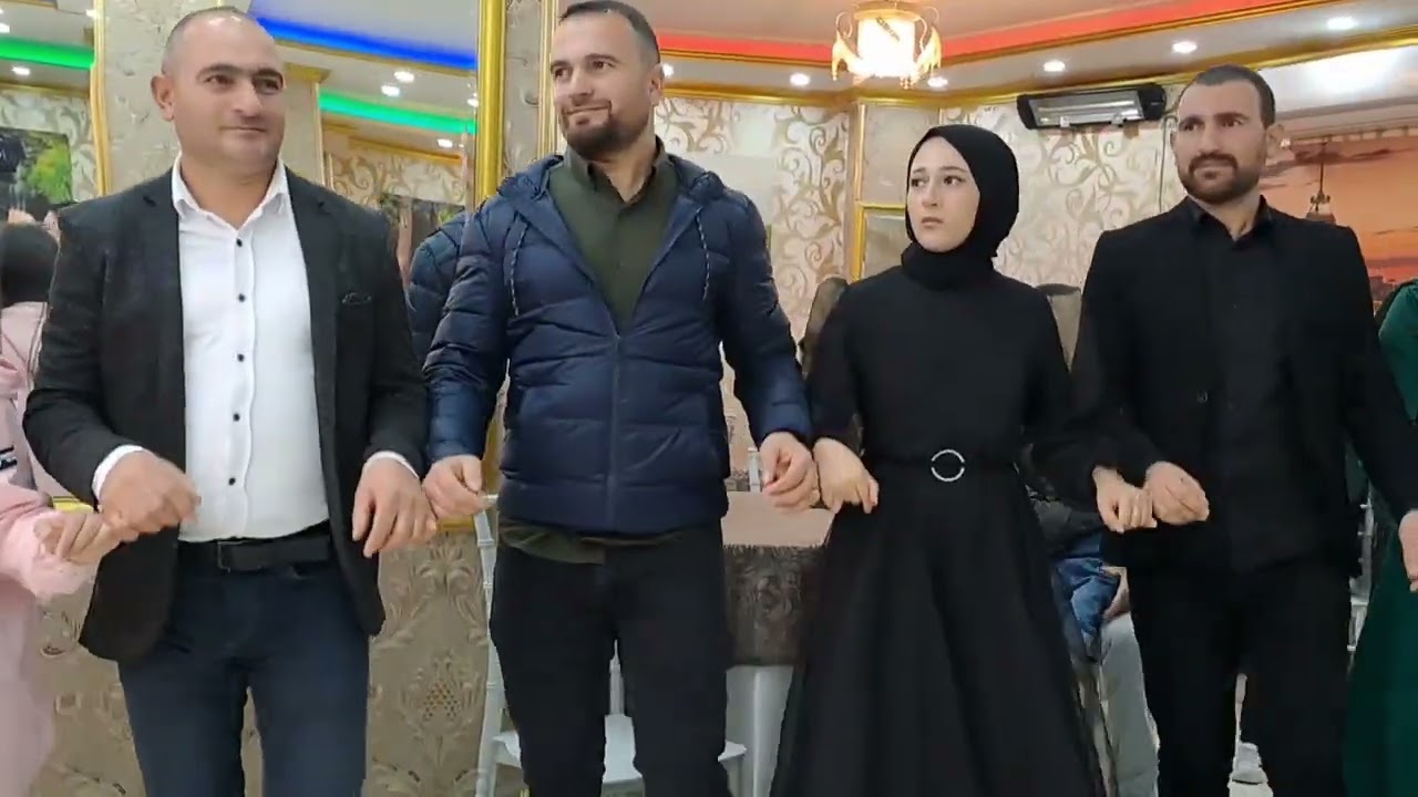 Edremit düğünleri böyle olur yiğenimin düğünü