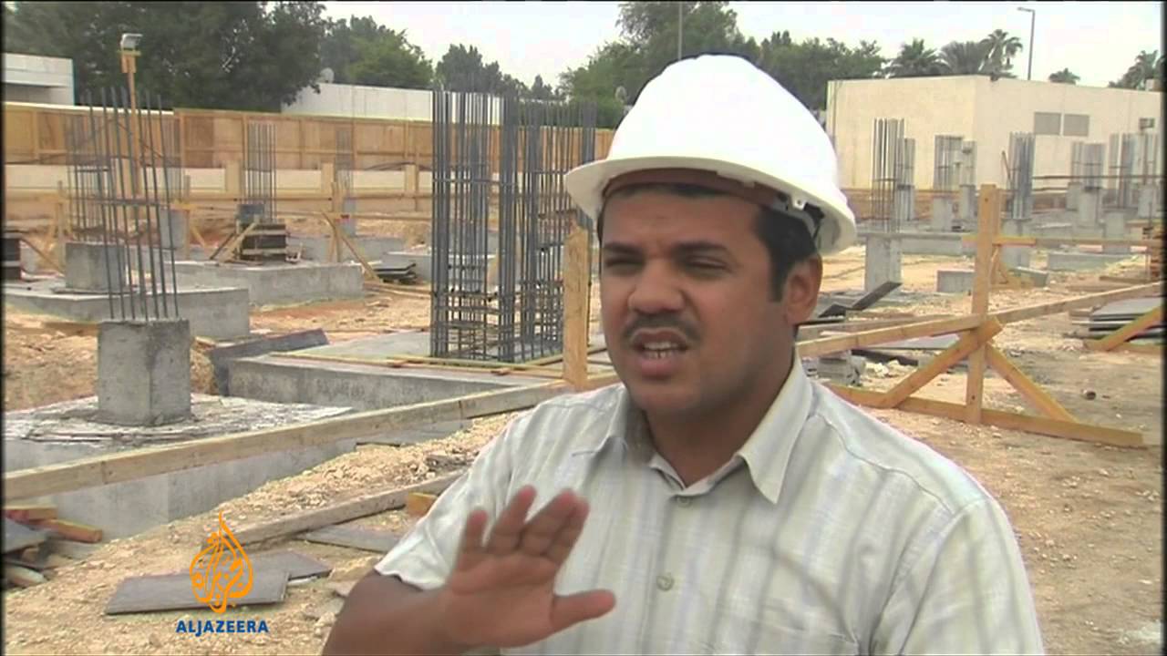 Saudi police clash with foreign workers