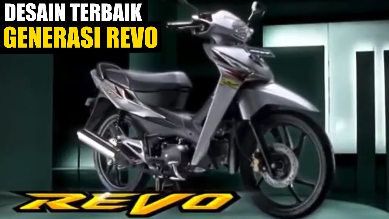 Revo Generasi Petama Yang Gak Dipakai Oleh Koperasi…