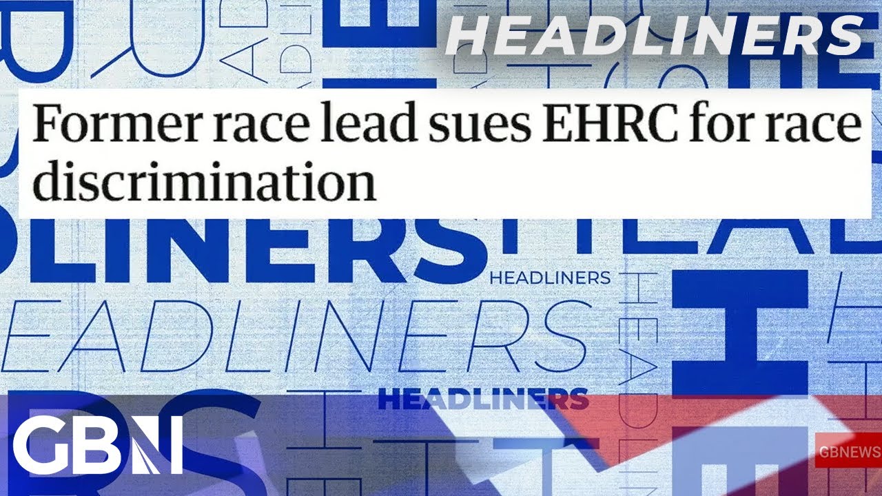 Former race lead sues EHRC for race discrimination