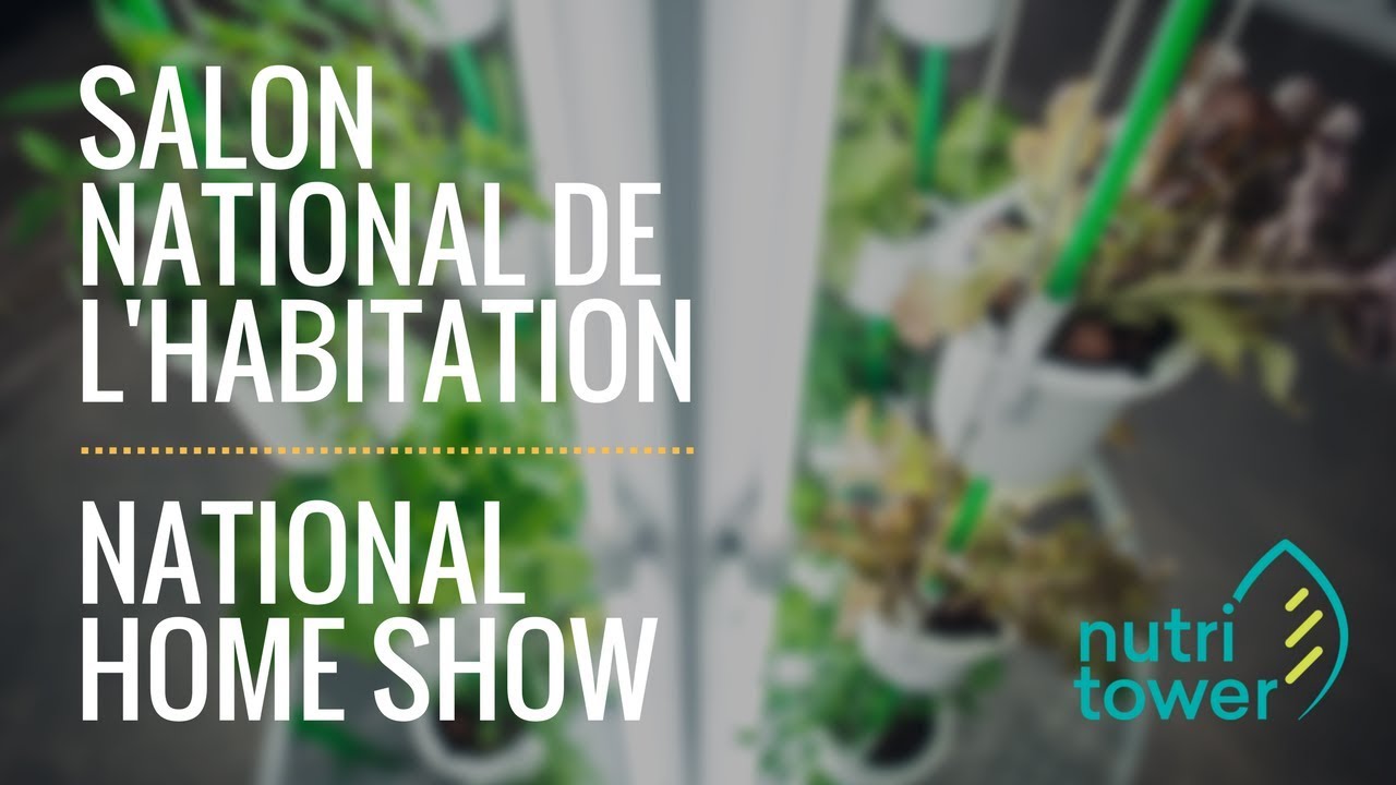 Salon National de l'habitation / National Home Show