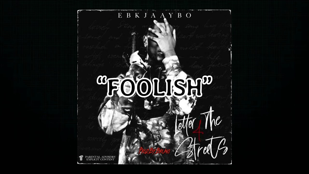 (FREE FOR PROFIT) EBK JAAYBO X LOU DEEZI “FOOLISH” SAMPLE TYPE BEAT