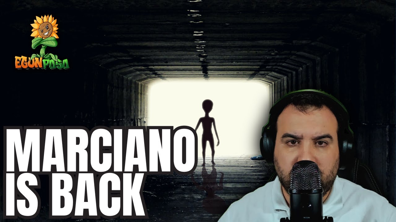 MARCIANO AHORA SI CONTESTA | REBORN EXPLOTA CONTRA JUAN GUARNIZO | IBAI SE CAGA EN MEXICO