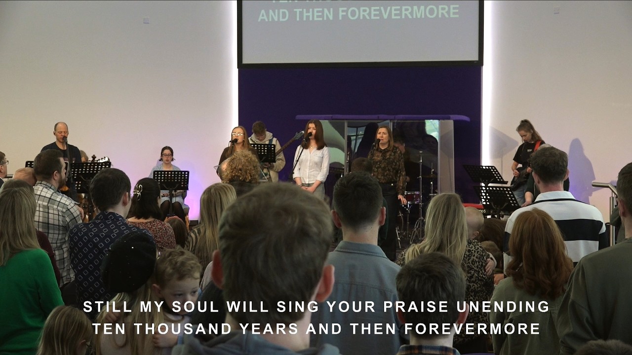 22nd February 2026 Service LIVE | Maze Presbyterian Church