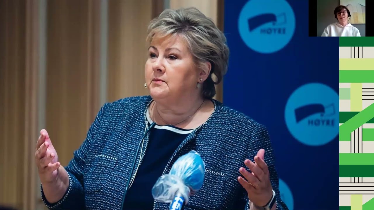 Forelesning: Barn og unges oppvekstmiljø