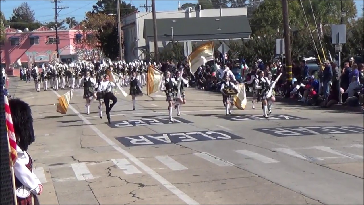 Buhach Colony Thunder Band @ 2017 Santa Cruz Band Review