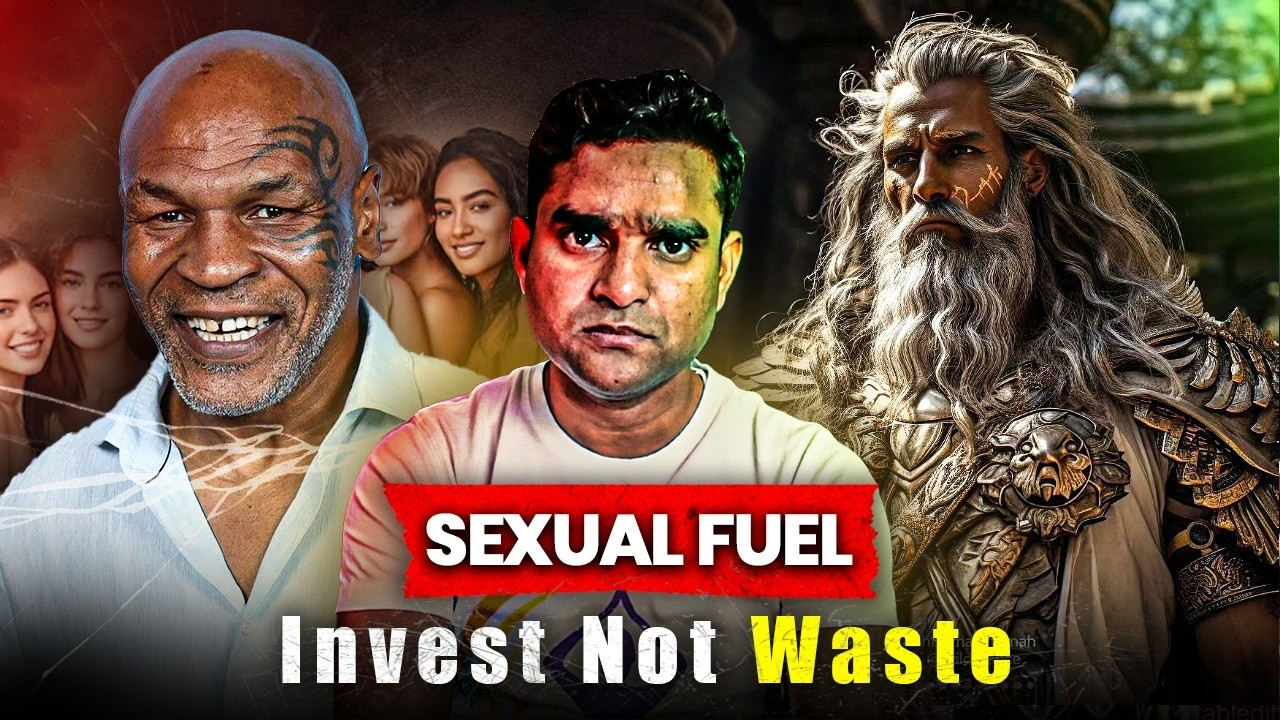 Devastating Truth Of Semen Retention Hidden By Winners