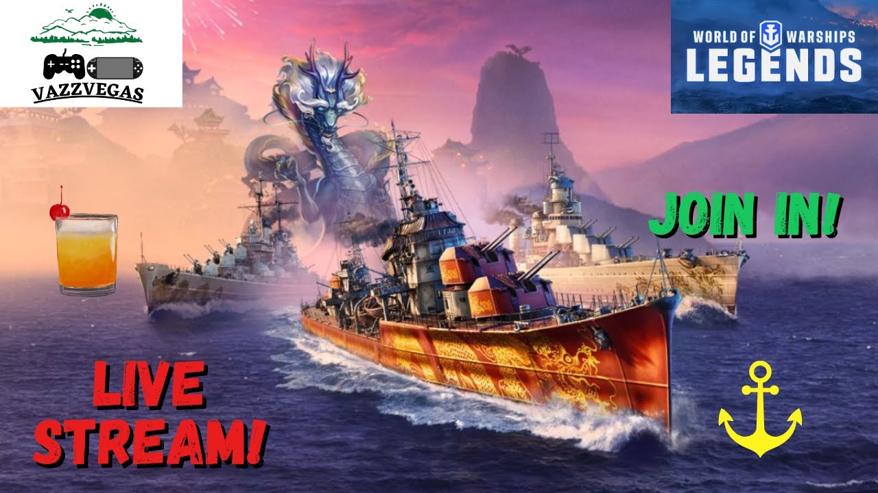 The Lunar New Year of 2026 (Bring MOnies) | World of Warships: Legends PS5 XBOX Series S/X